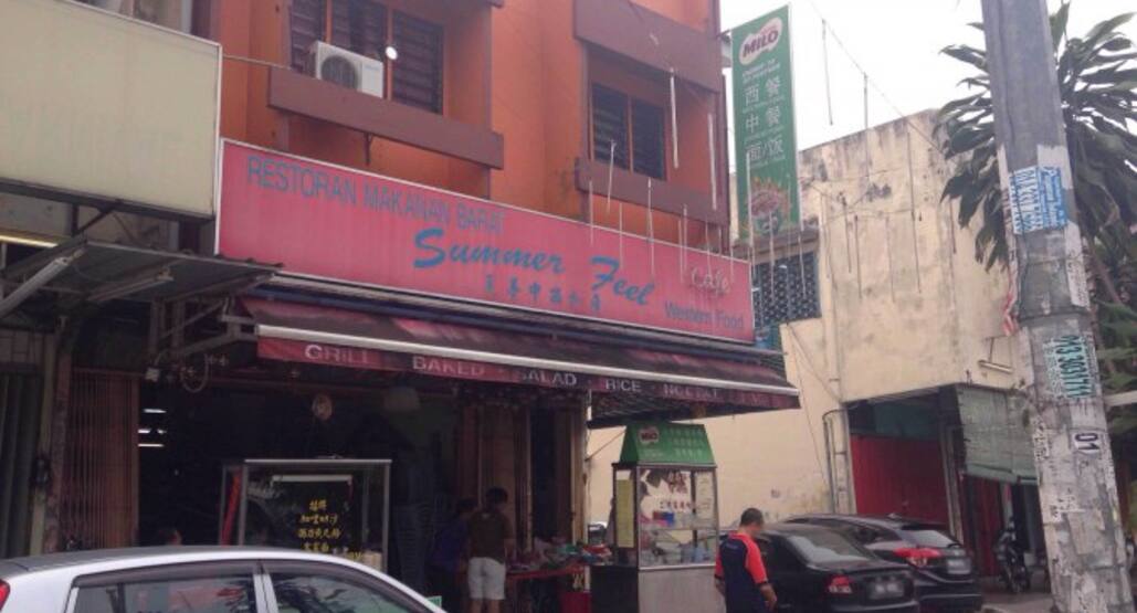 Summer Feel Cafe Menu Menu For Summer Feel Cafe Taman Midah Kuala Lumpur